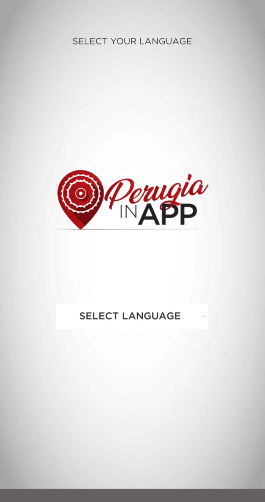 Perugia InApp screenshot